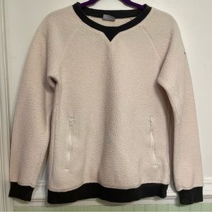 Columbia Sherpa Sweater/Sweatshirt